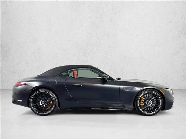 New 2026 Mercedes-Benz SL 63 AMG S e Performance 4MATIC image 4