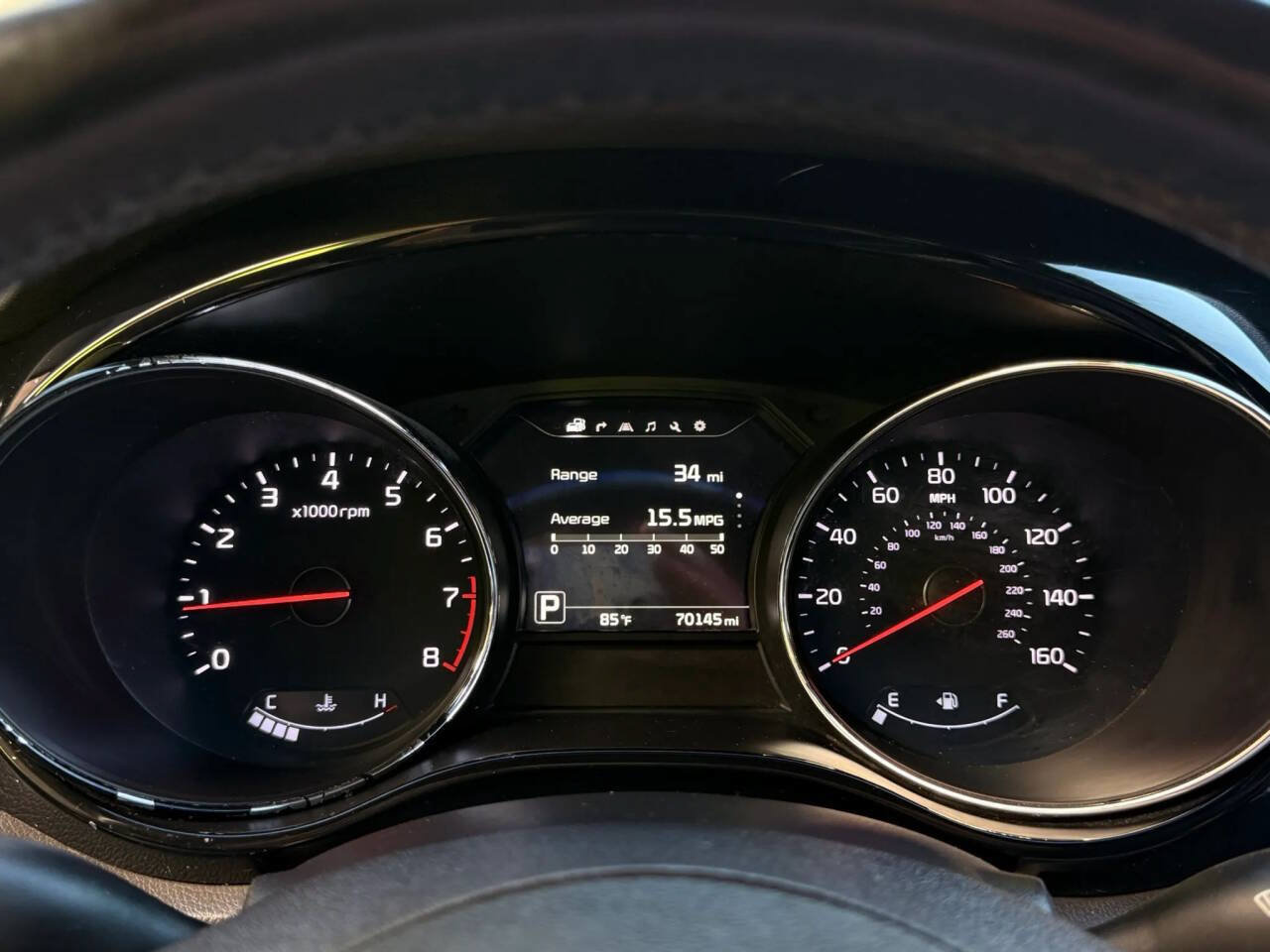 Used 2018 Kia Sedona SX FWD image 7