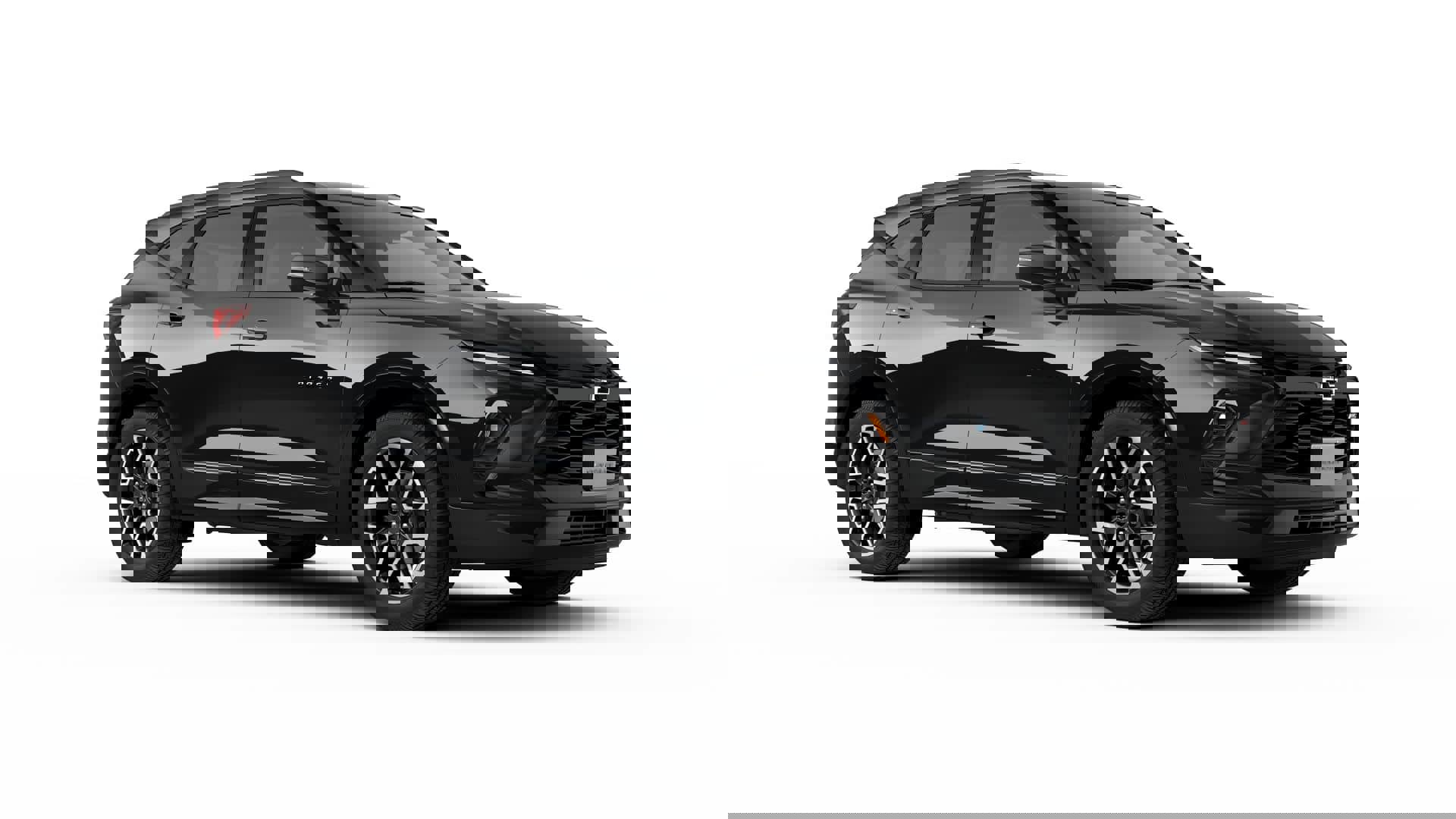 New 2025 Chevrolet Blazer RS w/ Driver Confidence II Package image 22