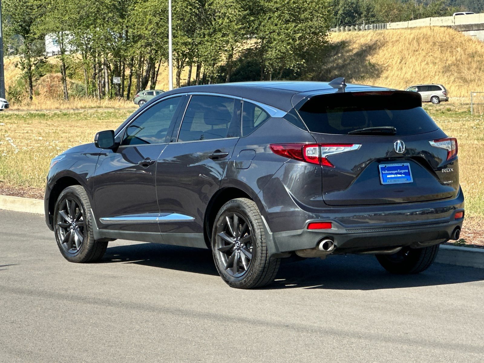 Used 2020 Acura RDX w/ Technology Package AWD/4WD image 5