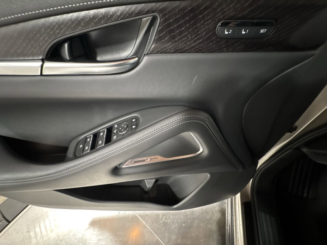 Certified 2024 INFINITI QX60 Autograph w/ Cargo Package image 21