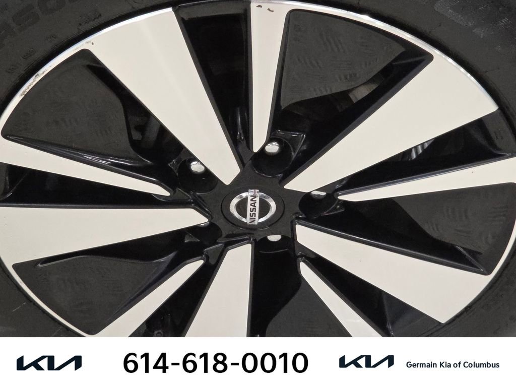 Used 2019 Nissan Altima 2.5 SV AWD/4WD image 13