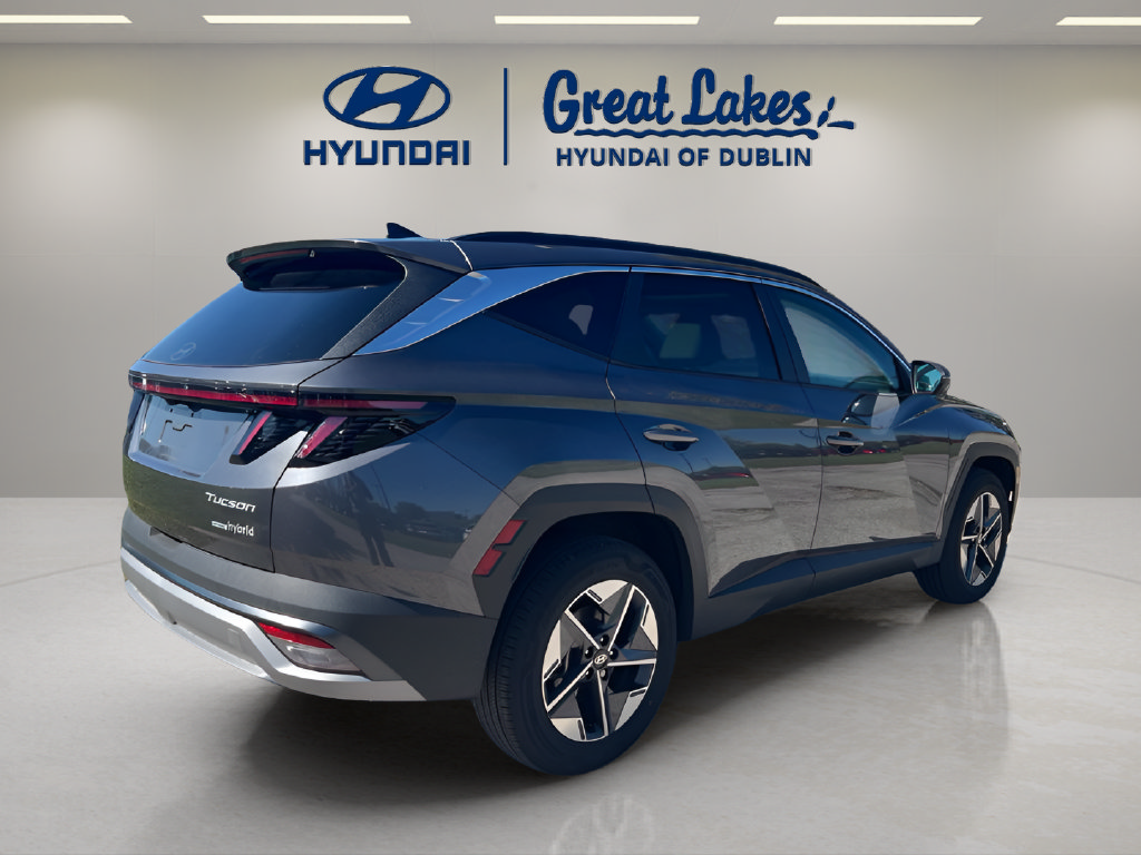 Used 2025 Hyundai Tucson SEL AWD/4WD image 5