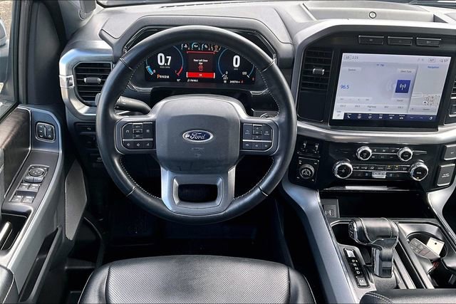 Used 2023 Ford F150 Lariat image 5