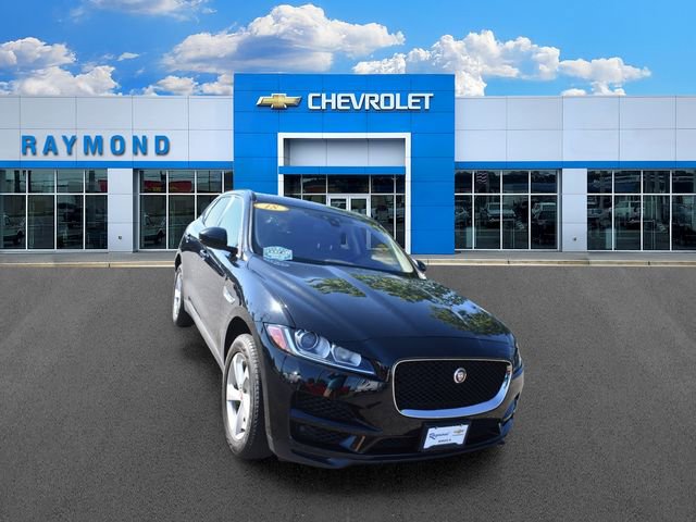 Used 2018 Jaguar F-PACE Premium AWD/4WD image 9