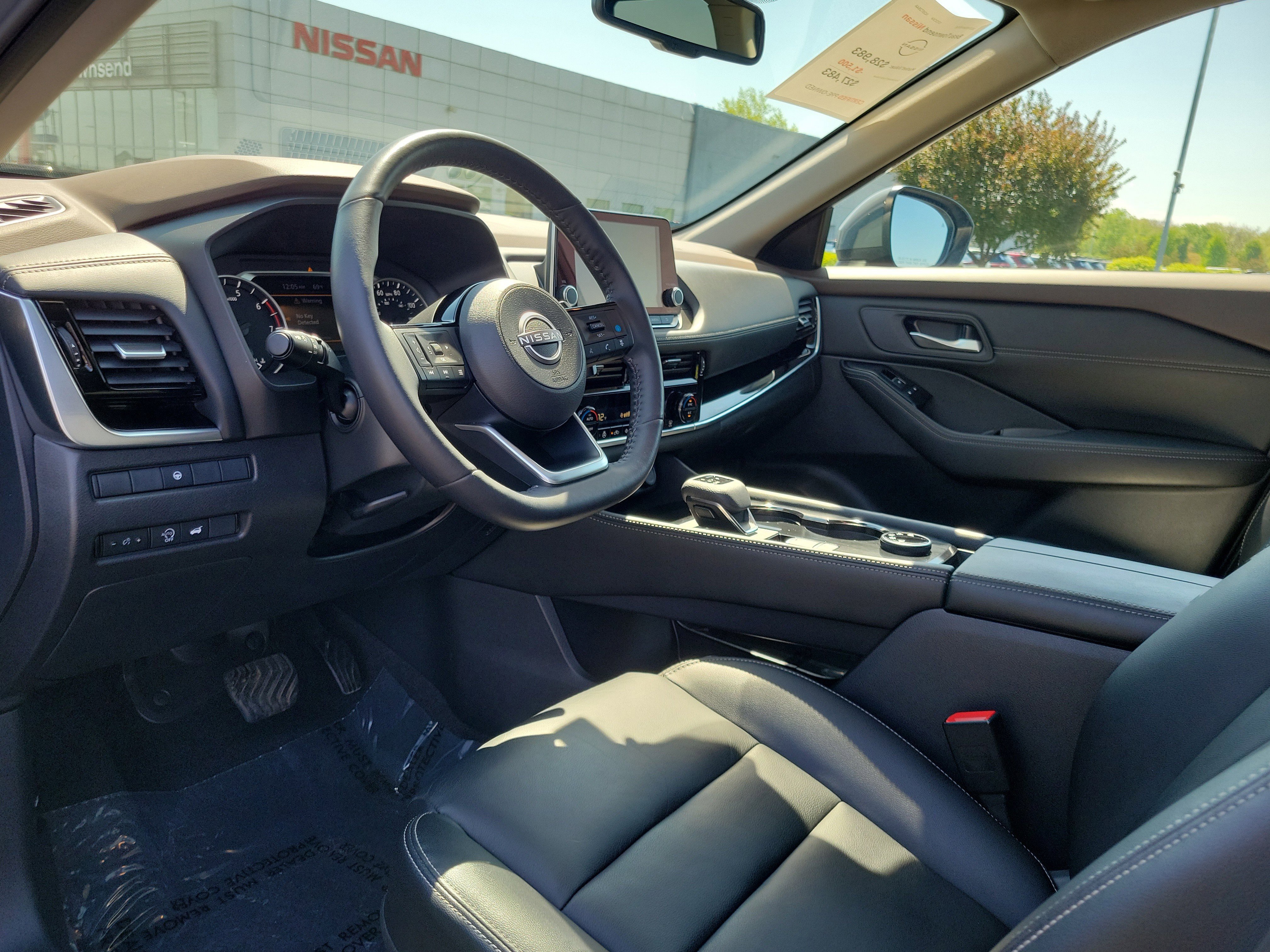 Certified 2023 Nissan Rogue SL image 19