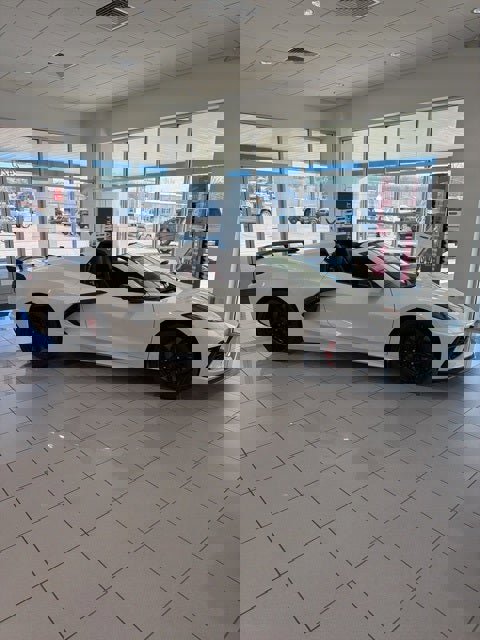 New 2026 Chevrolet Corvette Stingray Premium Conv w/ Z51 Performance Package image 2