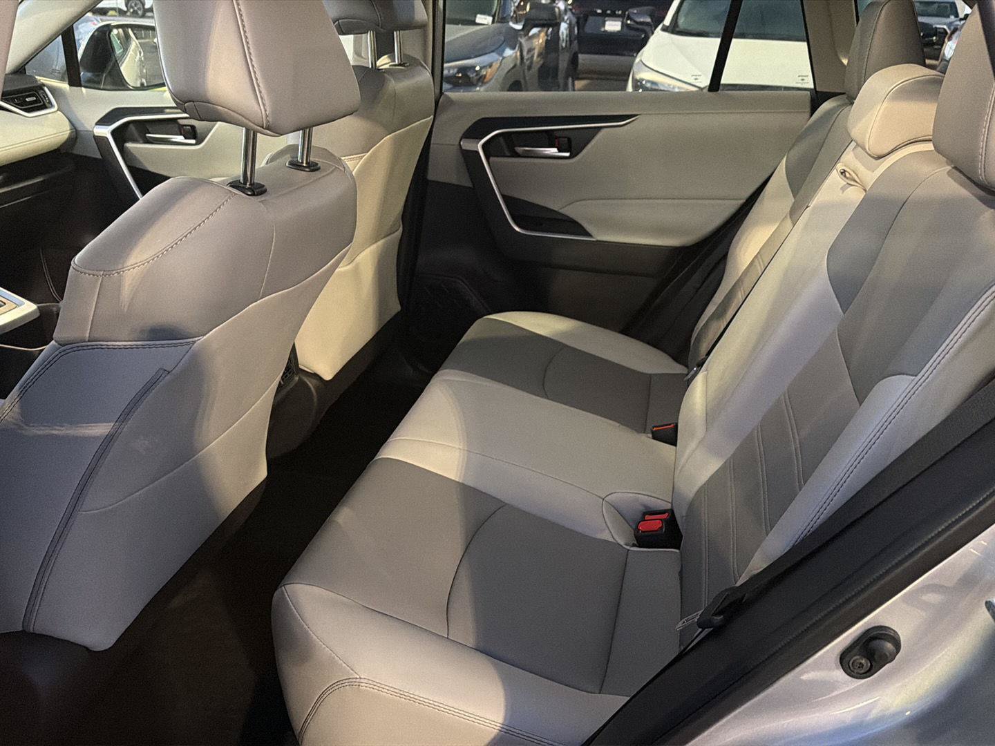 Certified 2023 Toyota RAV4 XLE Premium FWD image 11