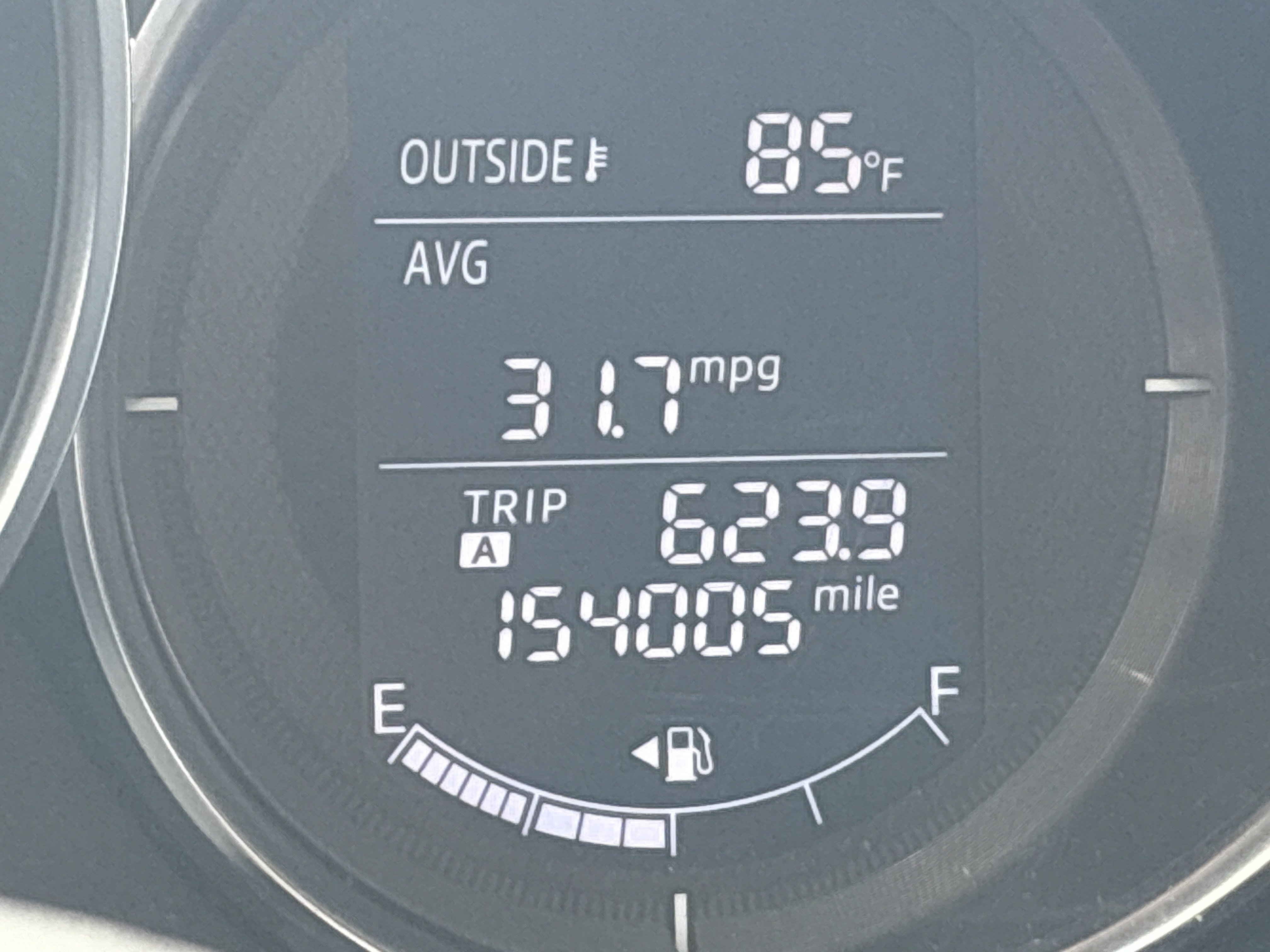 Used 2016 MAZDA MAZDA6 Touring FWD image 22