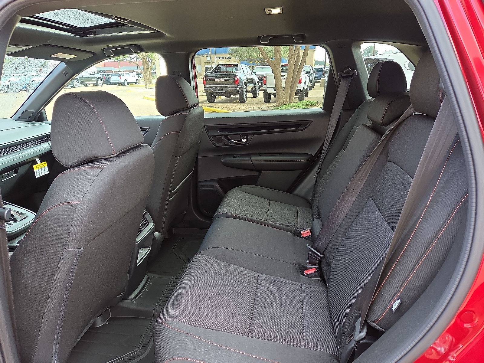 New 2026 Honda CR-V TrailSport image 9