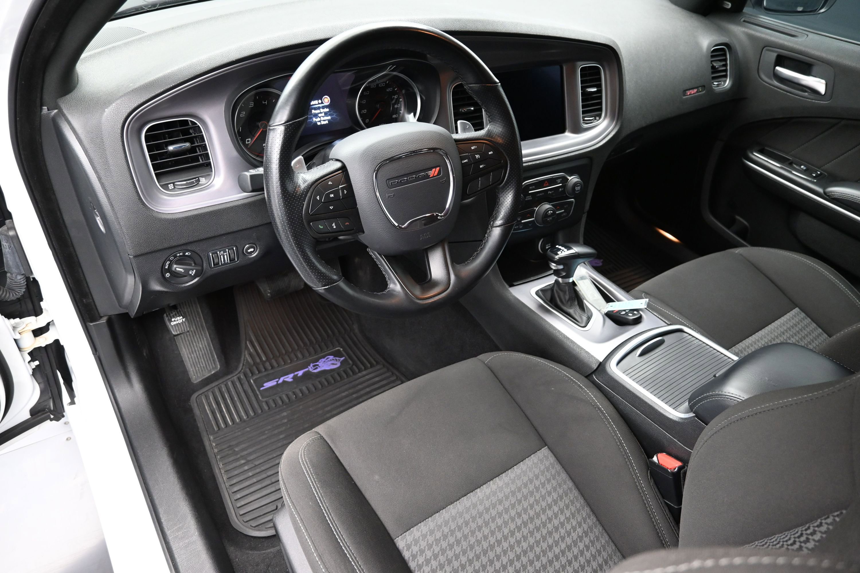 Used 2023 Dodge Charger Scat Pack w/ Navigation & Travel Group RWD image 11