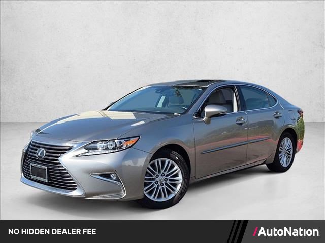 Used 2018 Lexus ES 350