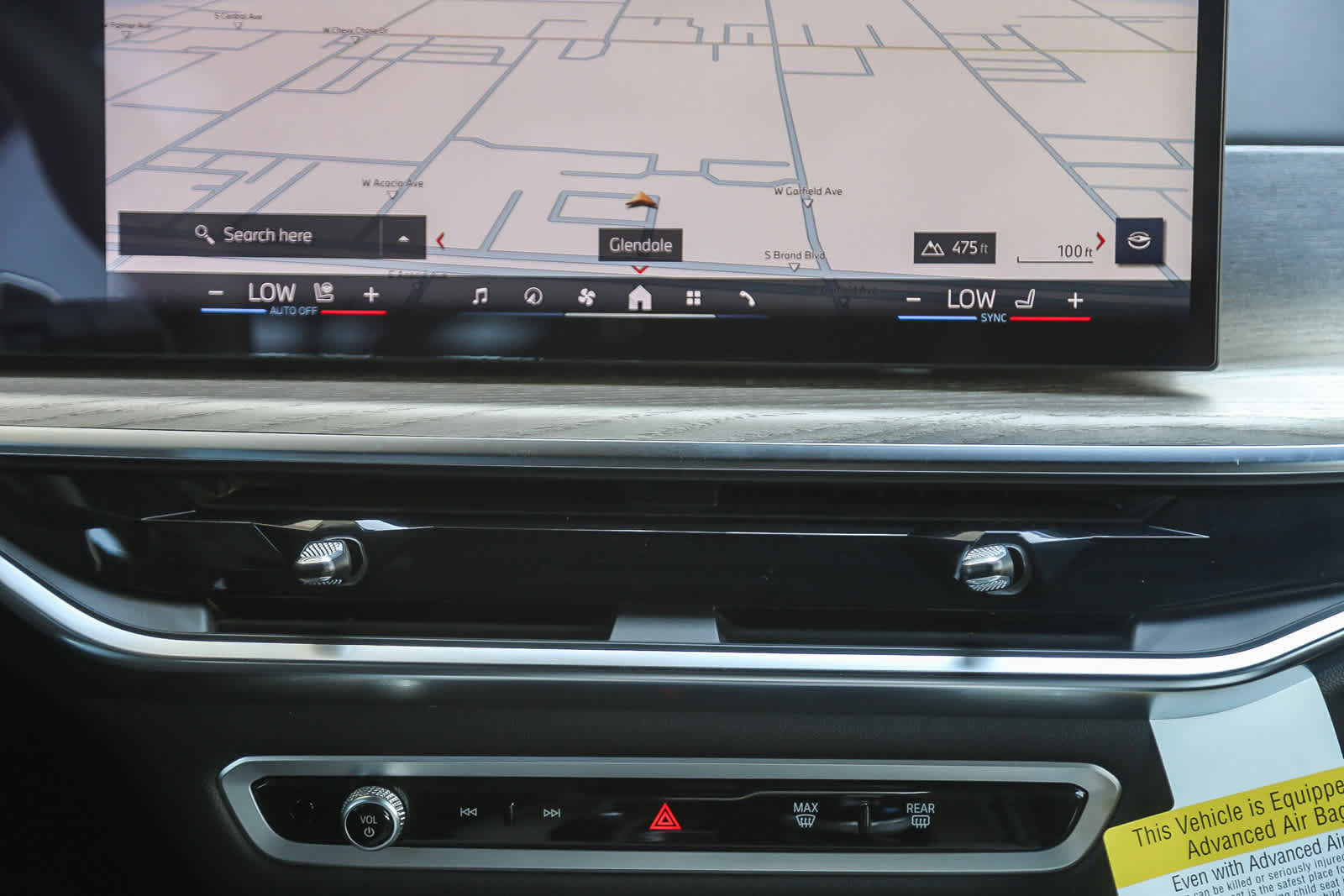 New 2026 BMW X7 M60i w/ Executive Package image 10