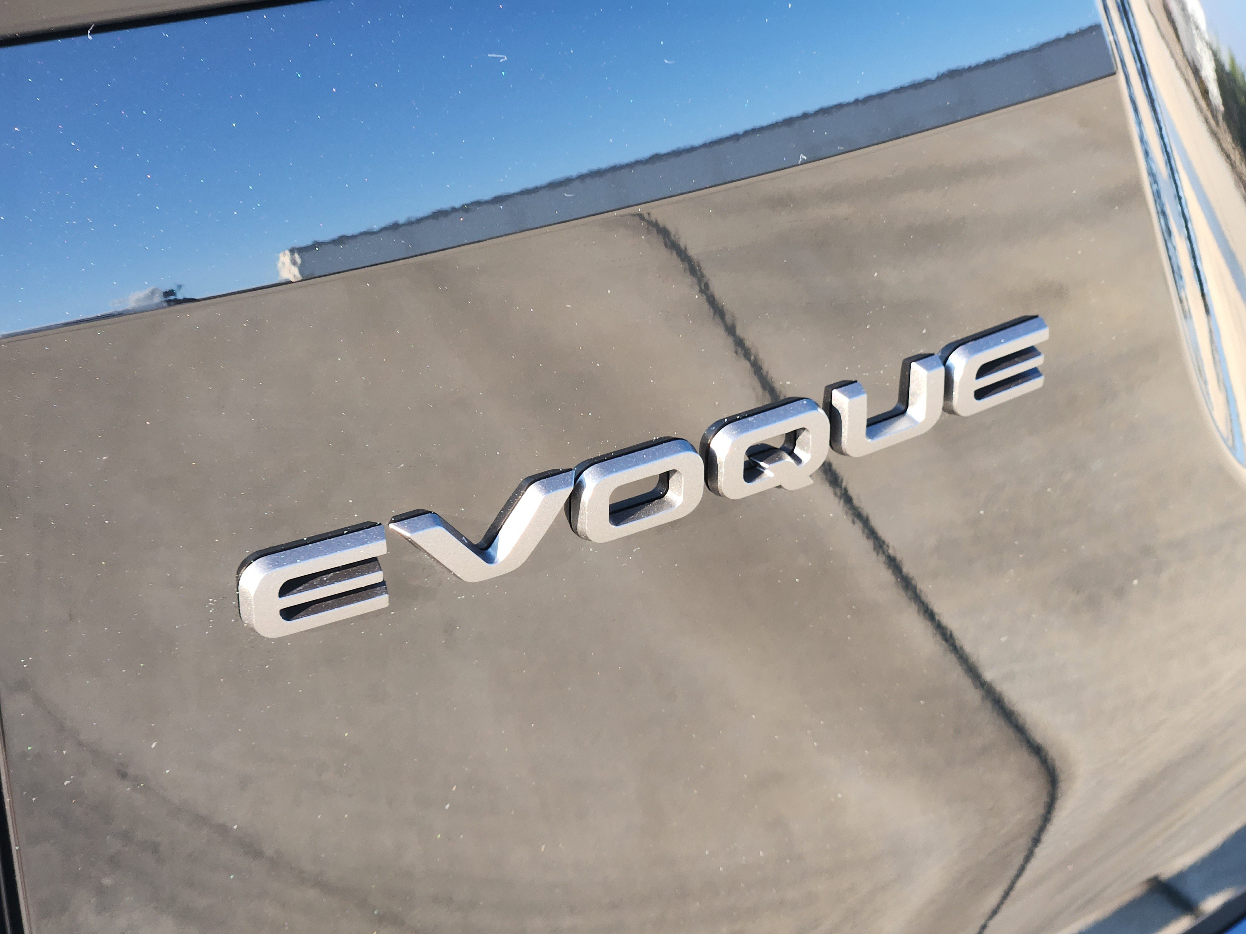 New 2026 Land Rover Range Rover Evoque S image 11