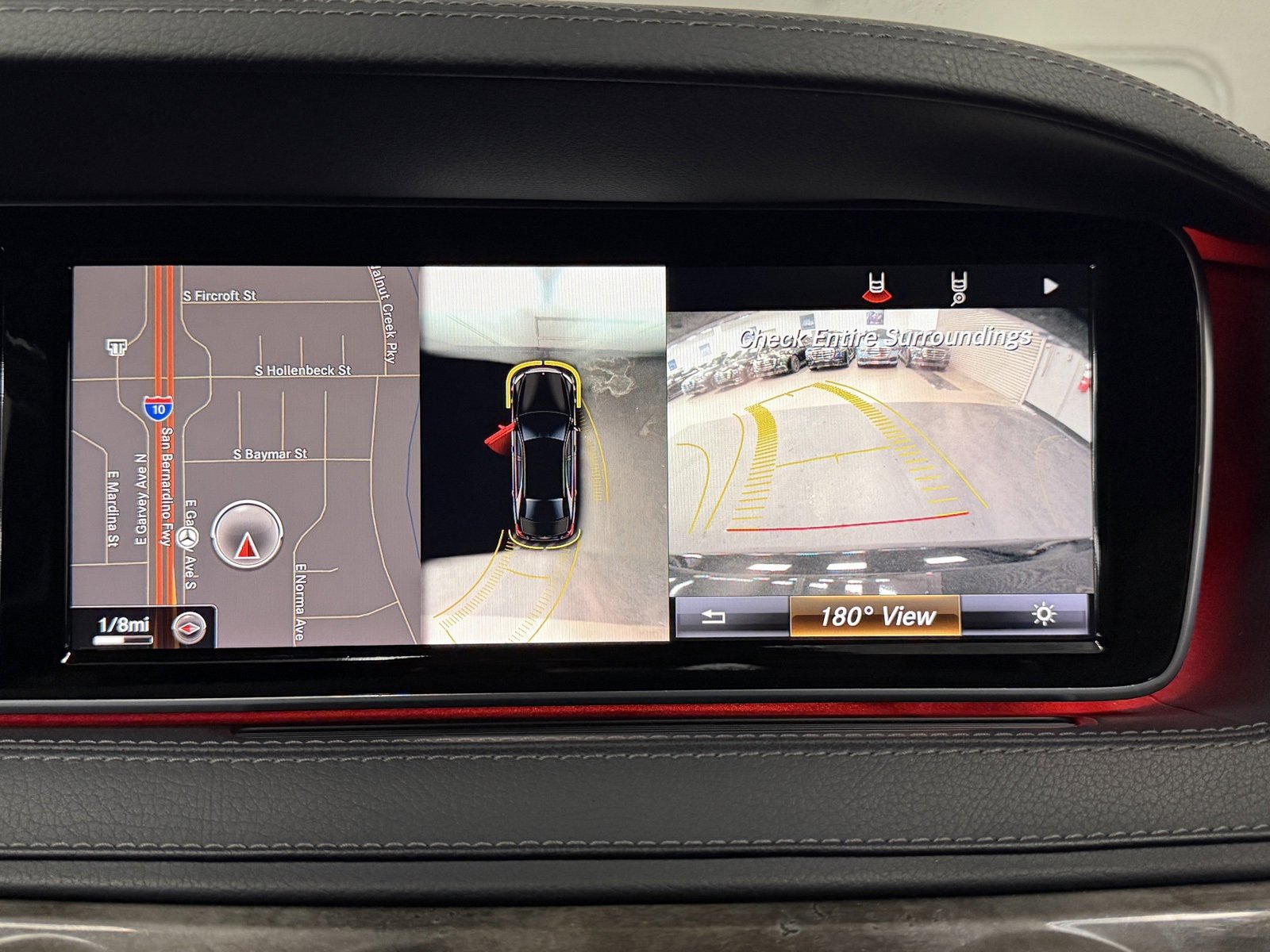 Used 2015 Mercedes-Benz S 550 S 550 image 31