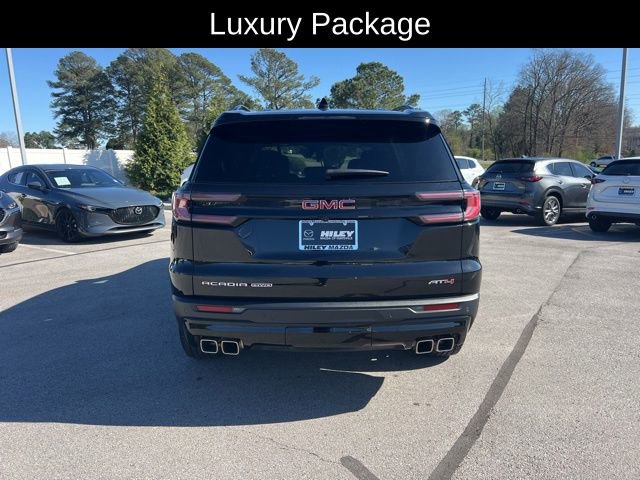 Used 2024 GMC Acadia AT4 w/ Luxury Package image 7