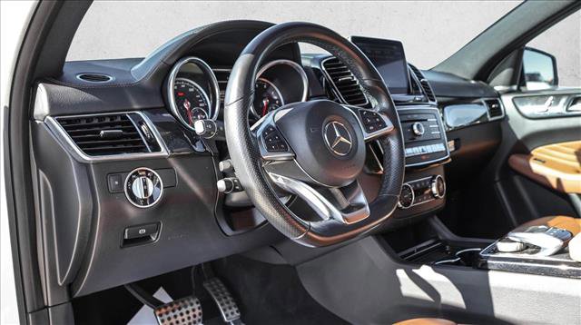 Used 2016 Mercedes-Benz GLE 450 4MATIC Coupe image 10