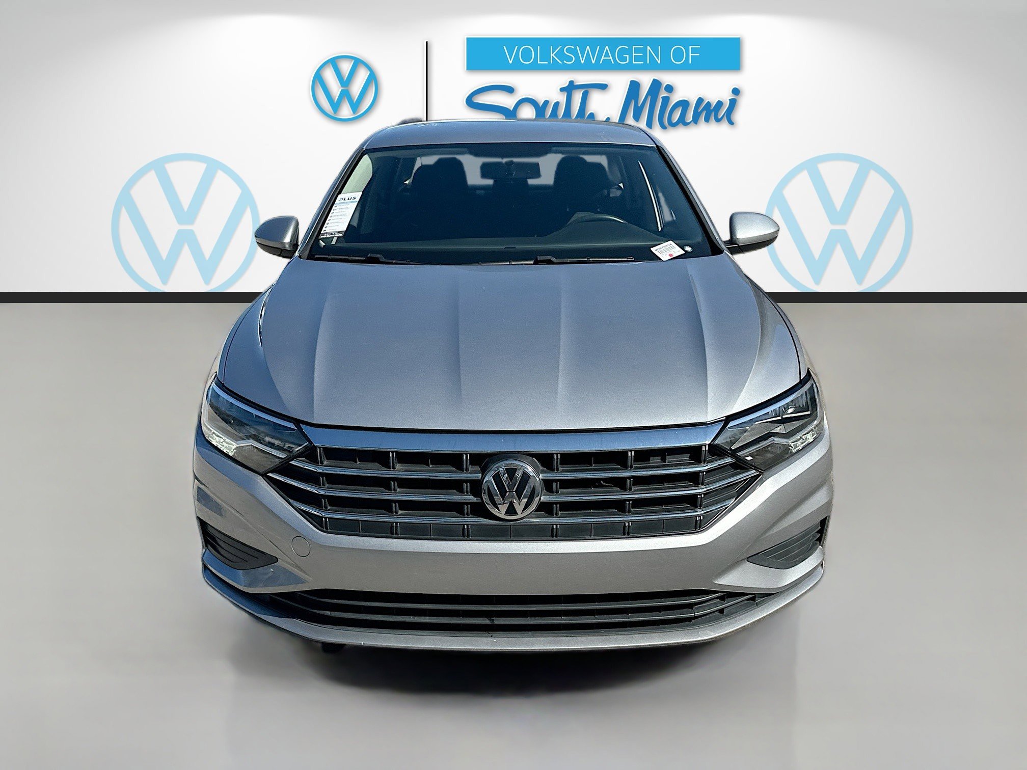 Certified 2020 Volkswagen Jetta S w/ Driver Assistance Package image 2