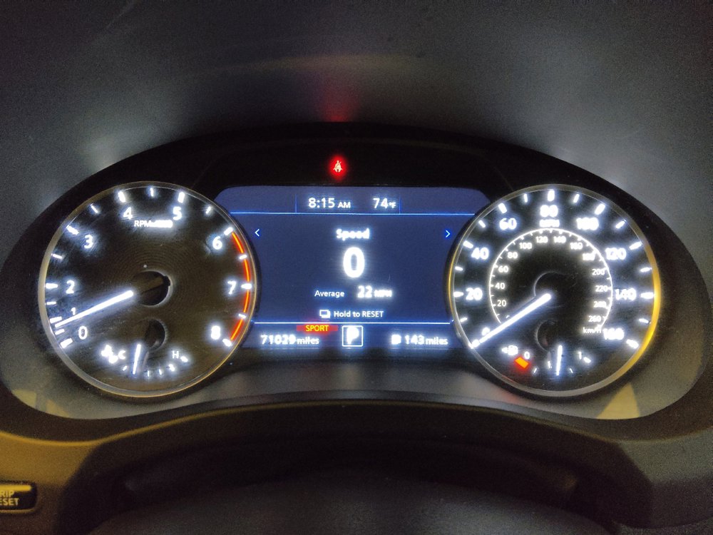 Used 2019 INFINITI QX50 Luxe w/ Navigation Package AWD/4WD image 23