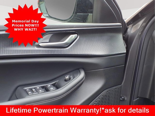 New 2025 Jeep Grand Cherokee L Altitude AWD/4WD image 9