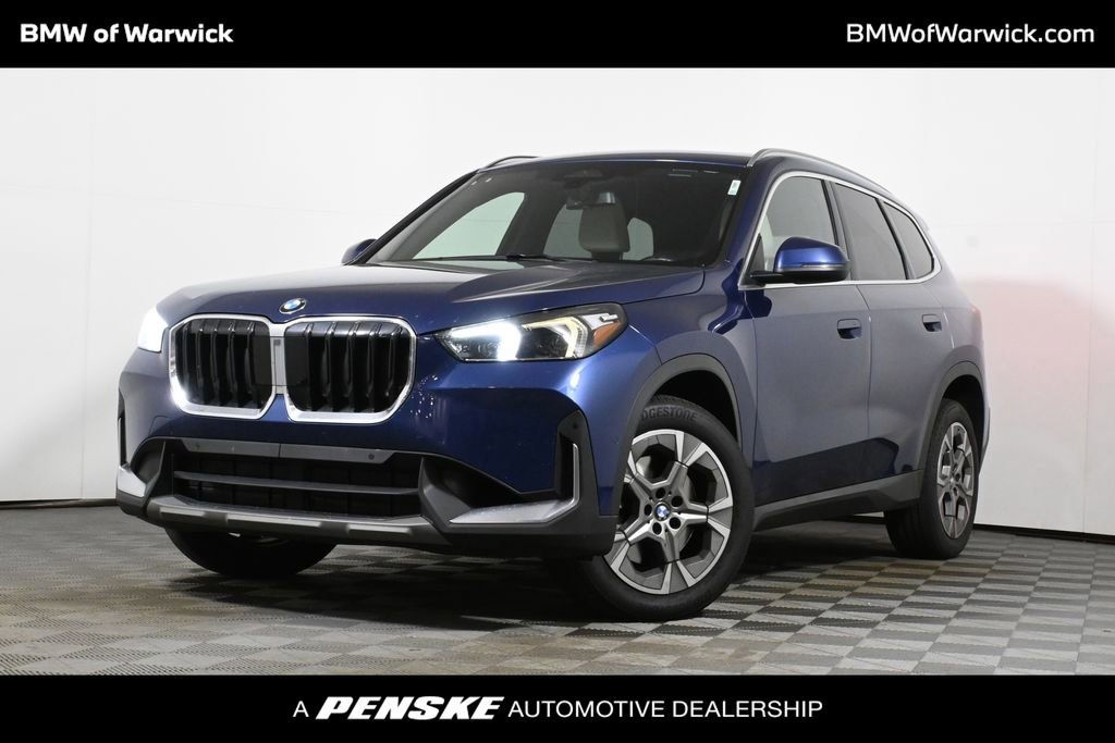 Certified 2023 BMW X1 xDrive28i w/ Convenience Package