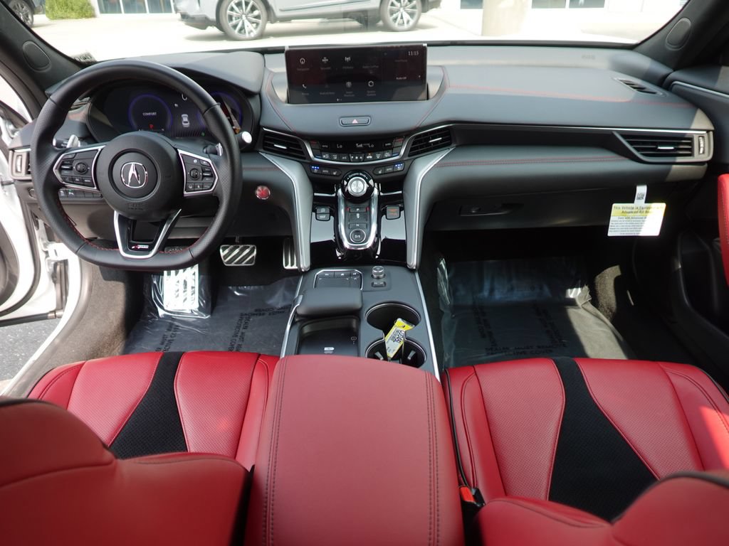 Certified 2025 Acura TLX w/ A-SPEC Package AWD/4WD image 28