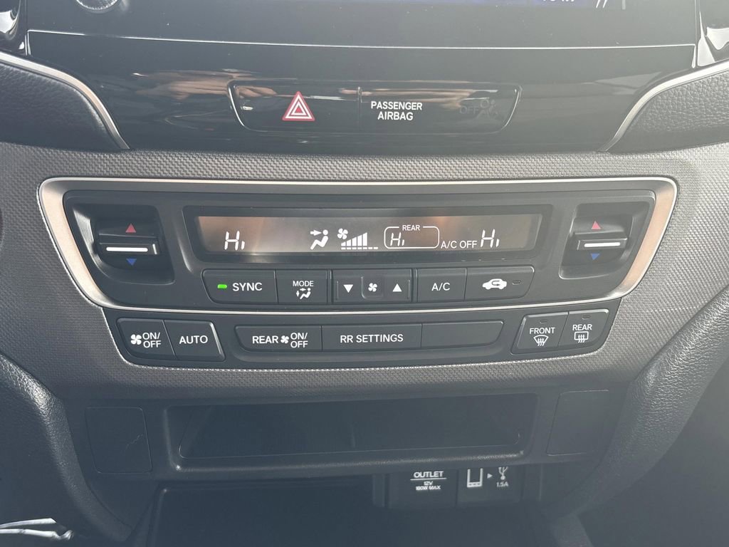 Certified 2023 Honda Ridgeline Sport image 17