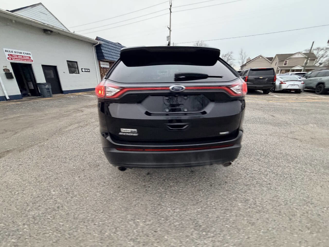Used 2018 Ford Edge SE image 40