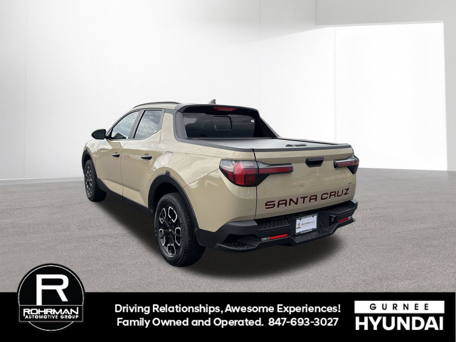 Certified 2024 Hyundai Santa Cruz SEL w/ Activity Package AWD/4WD image 6