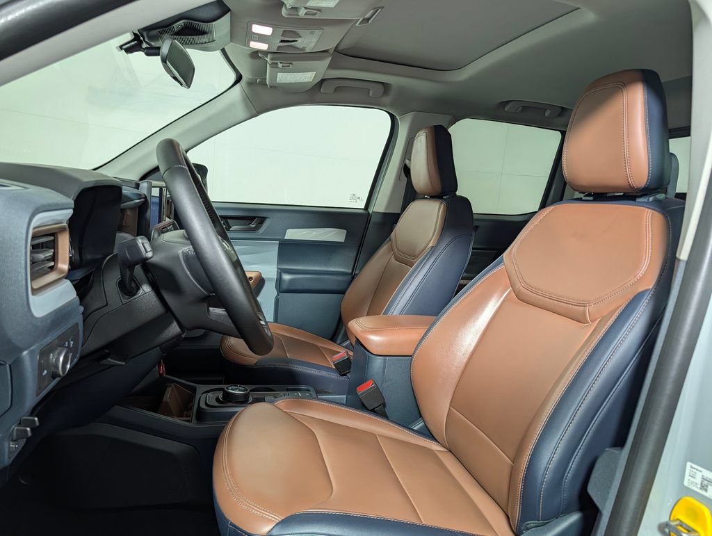 Certified 2022 Ford Maverick Lariat w/ Lariat Luxury Package AWD/4WD image 27