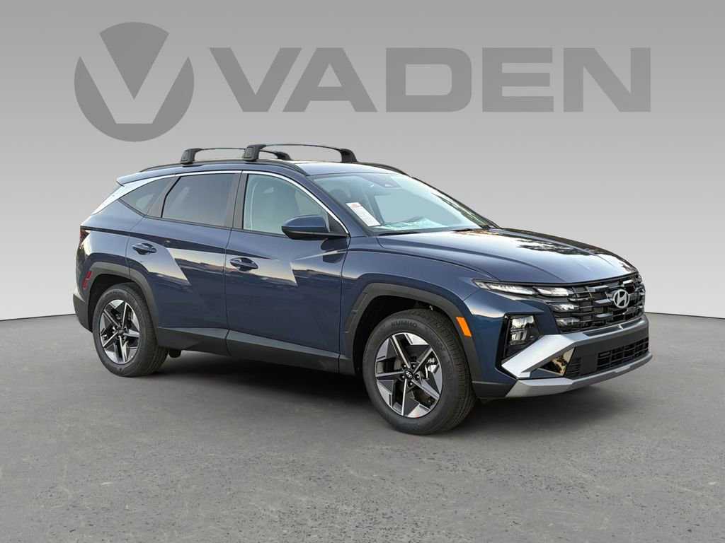 New 2026 Hyundai Tucson SEL