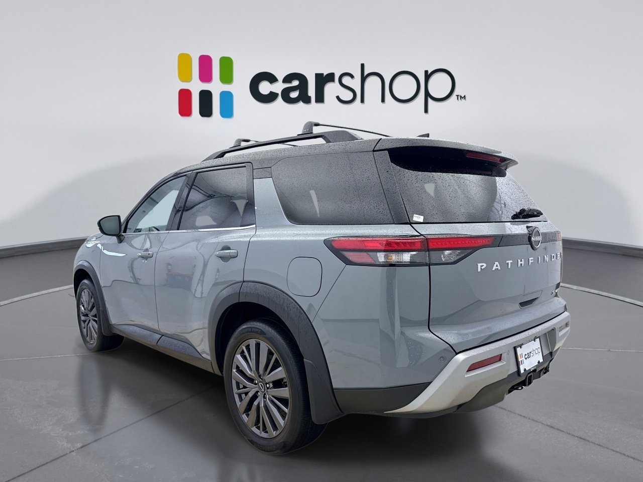 Used 2023 Nissan Pathfinder SL w/ SL Premium Package AWD/4WD image 3