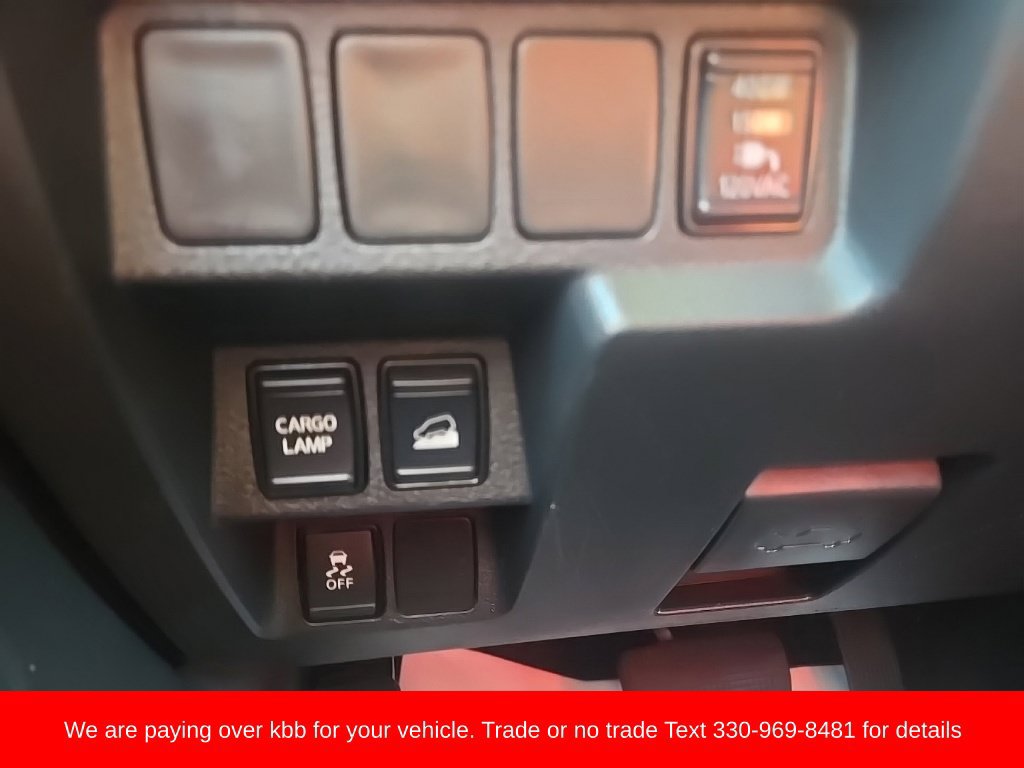 Used 2024 Nissan Frontier S w/ S Utility Package AWD/4WD image 12