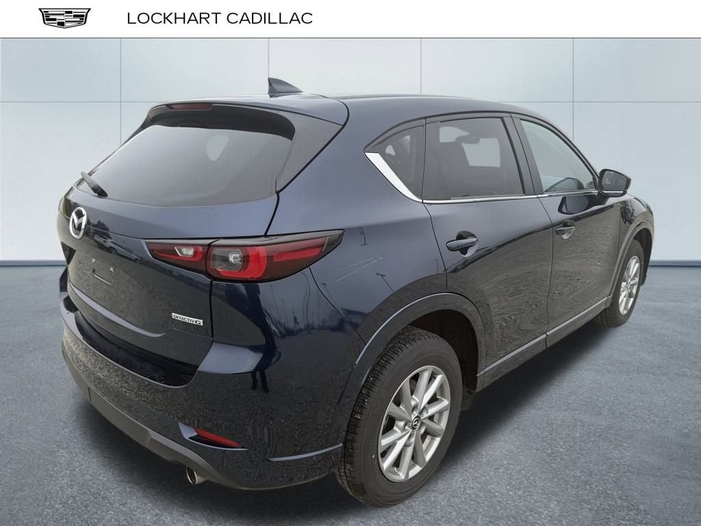 Used 2024 MAZDA CX-5 AWD 2.5 S w/ Select Package image 3