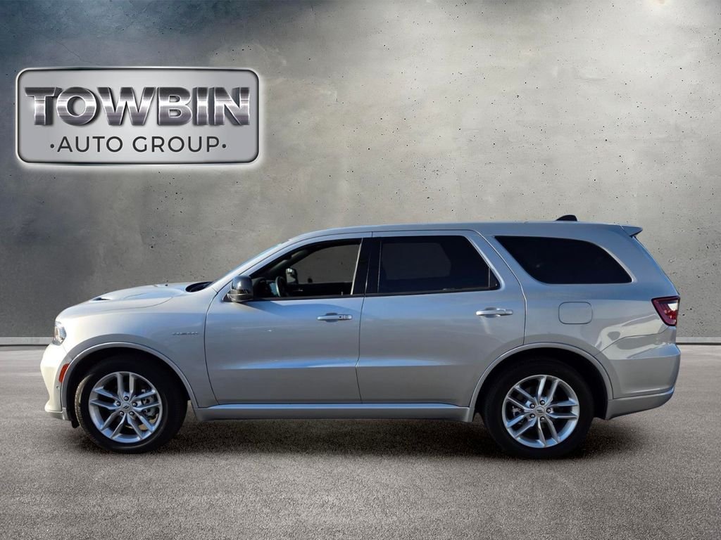 Used 2025 Dodge Durango R/T AWD/4WD image 7