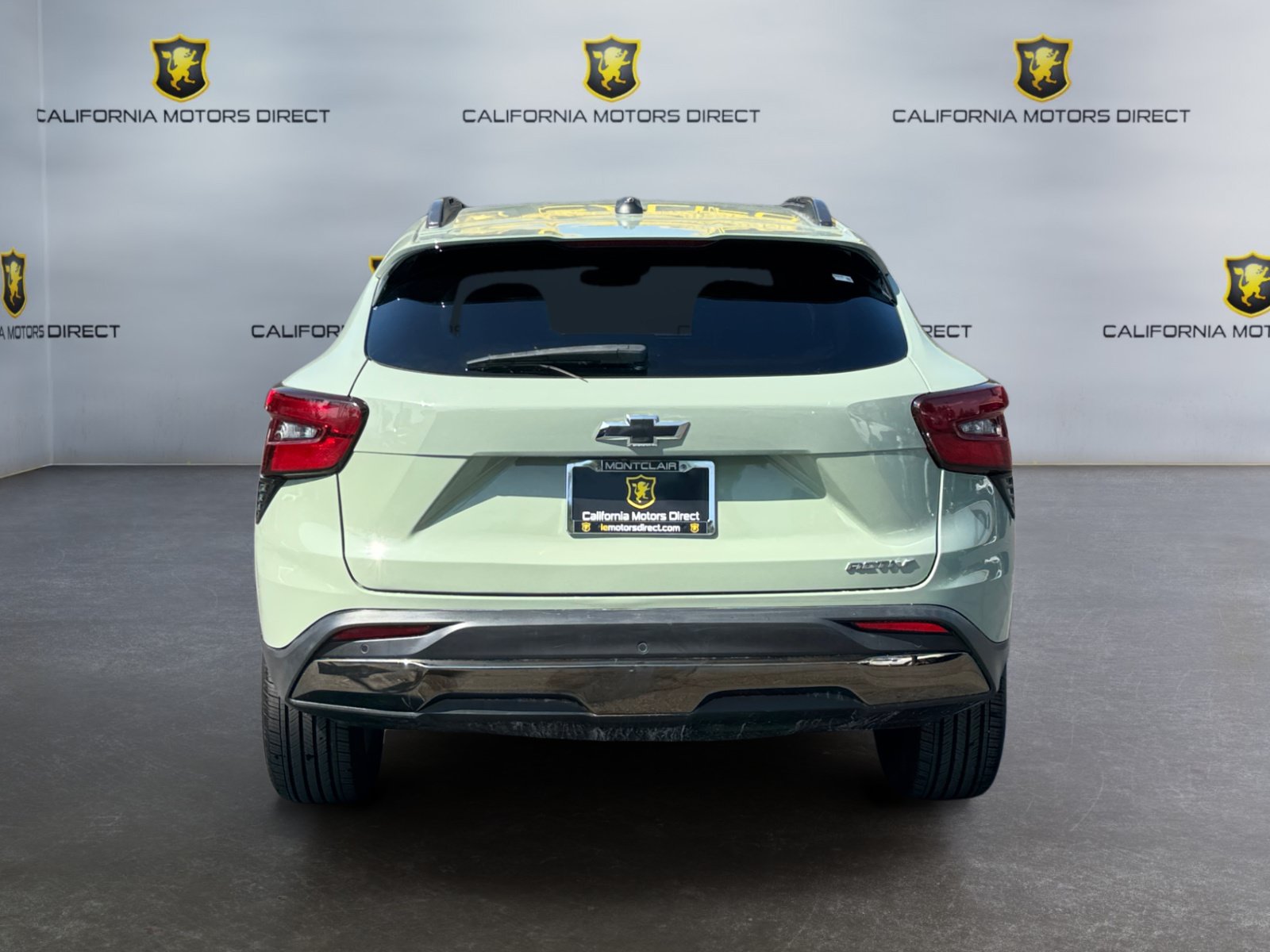 Used 2025 Chevrolet Trax ACTIV w/ Driver Confidence Package FWD image 4