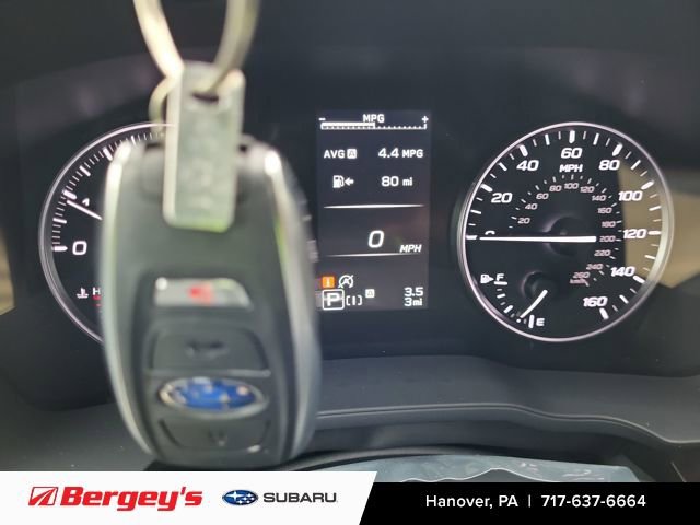 New 2026 Subaru Forester Sport w/ Sport Package image 16