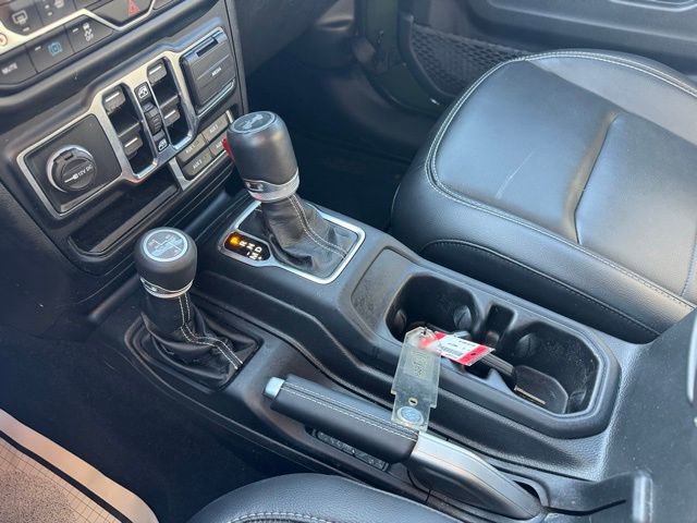 Used 2021 Jeep Wrangler Unlimited Sahara w/ Cold Weather Group image 20