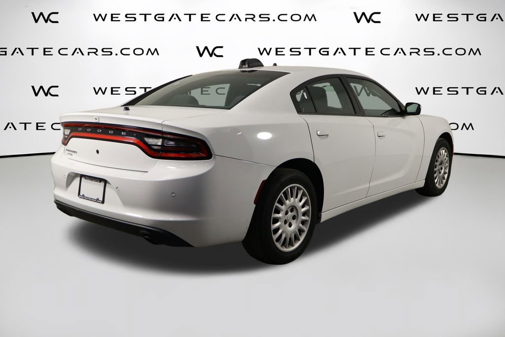 Used 2021 Dodge Charger Police w/ Fleet Safety Group AWD/4WD image 36