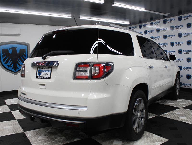 Used 2015 GMC Acadia SLT image 4
