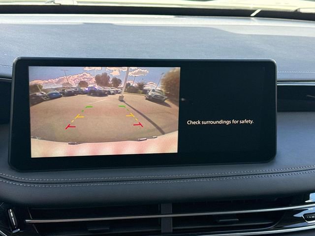 Certified 2025 INFINITI QX60 Pure w/ Cargo Package FWD image 16