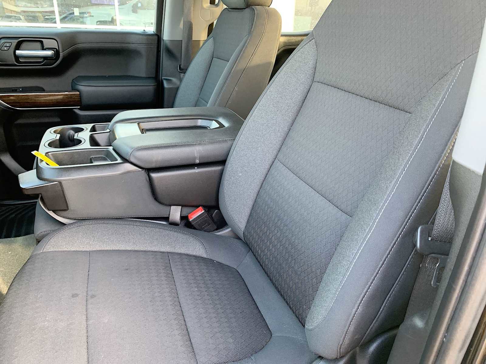 Certified 2021 GMC Sierra 1500 Elevation image 18