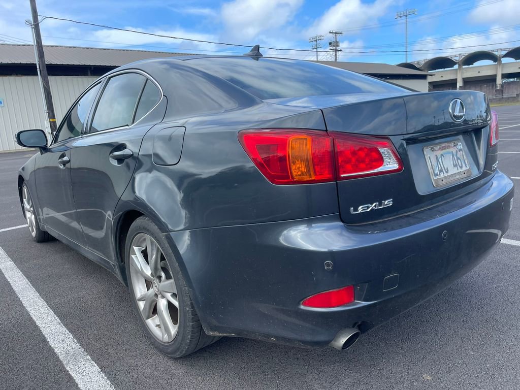 Used 2009 Lexus IS 250 RWD image 9