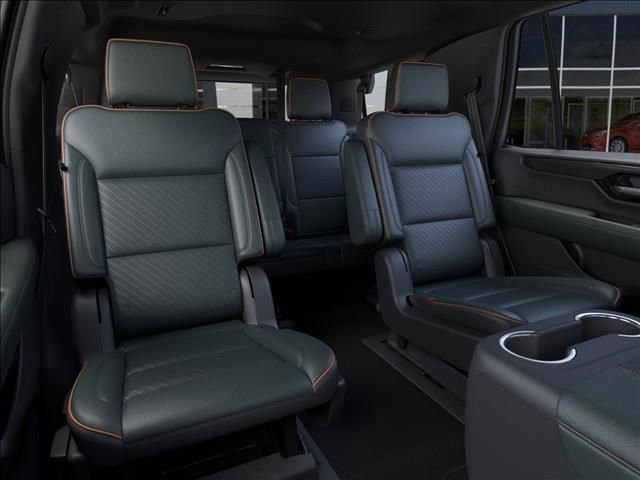 New 2026 GMC Yukon AT4 w/ AT4 Premium Plus Package image 17