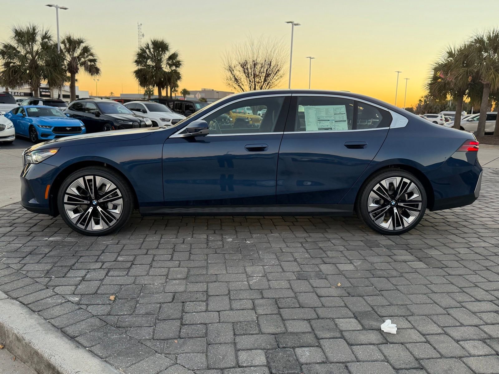 New 2026 BMW 530i w/ Premium Package image 12