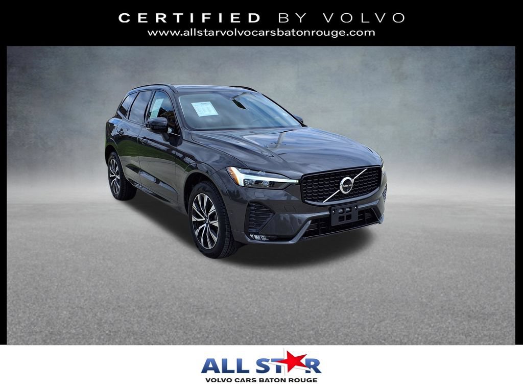 Certified 2025 Volvo XC60 B5 Plus AWD/4WD image 1