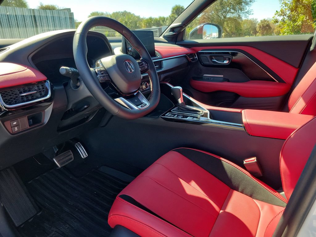 New 2026 Acura ADX A-Spec w/ Advance Package AWD/4WD image 22