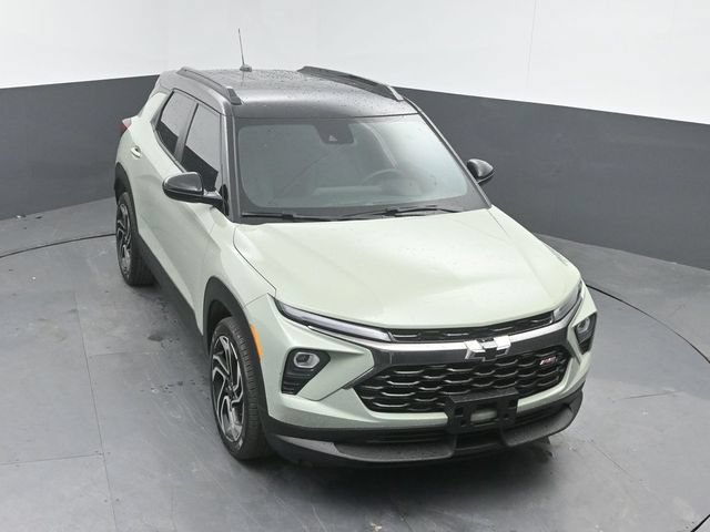 Used 2024 Chevrolet TrailBlazer RS w/ Driver Confidence Package FWD image 40