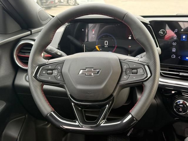 New 2026 Chevrolet Trax RS w/ Driver Confidence Package FWD image 7