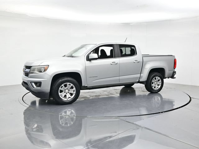 Used 2017 Chevrolet Colorado LT w/ LT Convenience Package RWD image 5